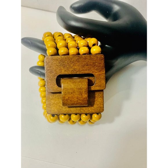 Multi-strand Boho Bracelet - Picture 2 of 8